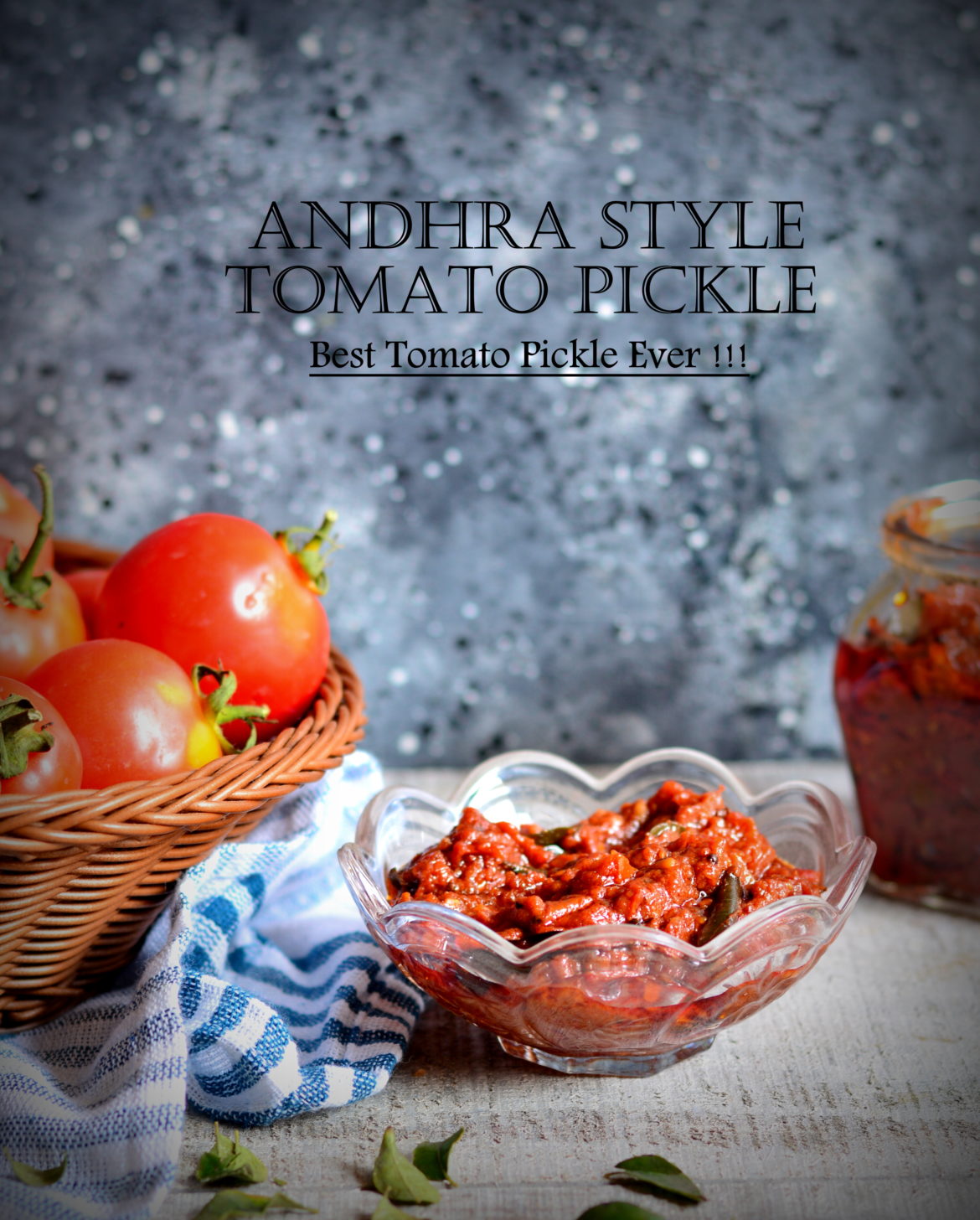 Tomato Pickle