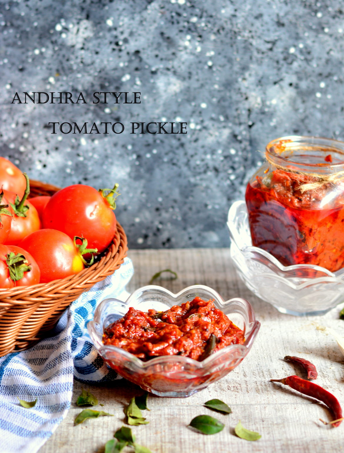 Tomato Pickle