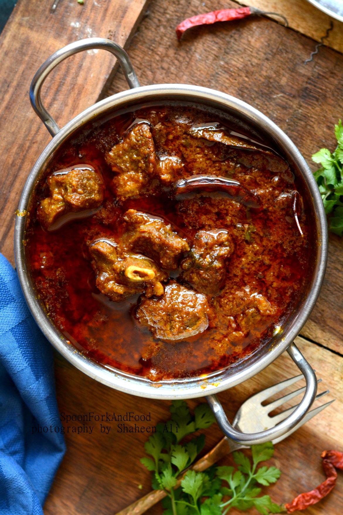 Rajasthani Mutton Banjara