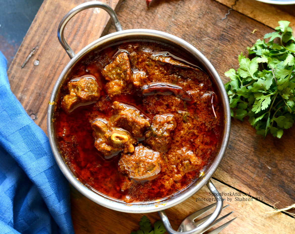 Rajasthani Mutton Banjara