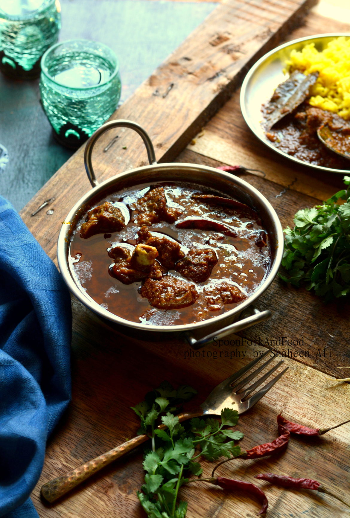Rajasthani Mutton Banjara