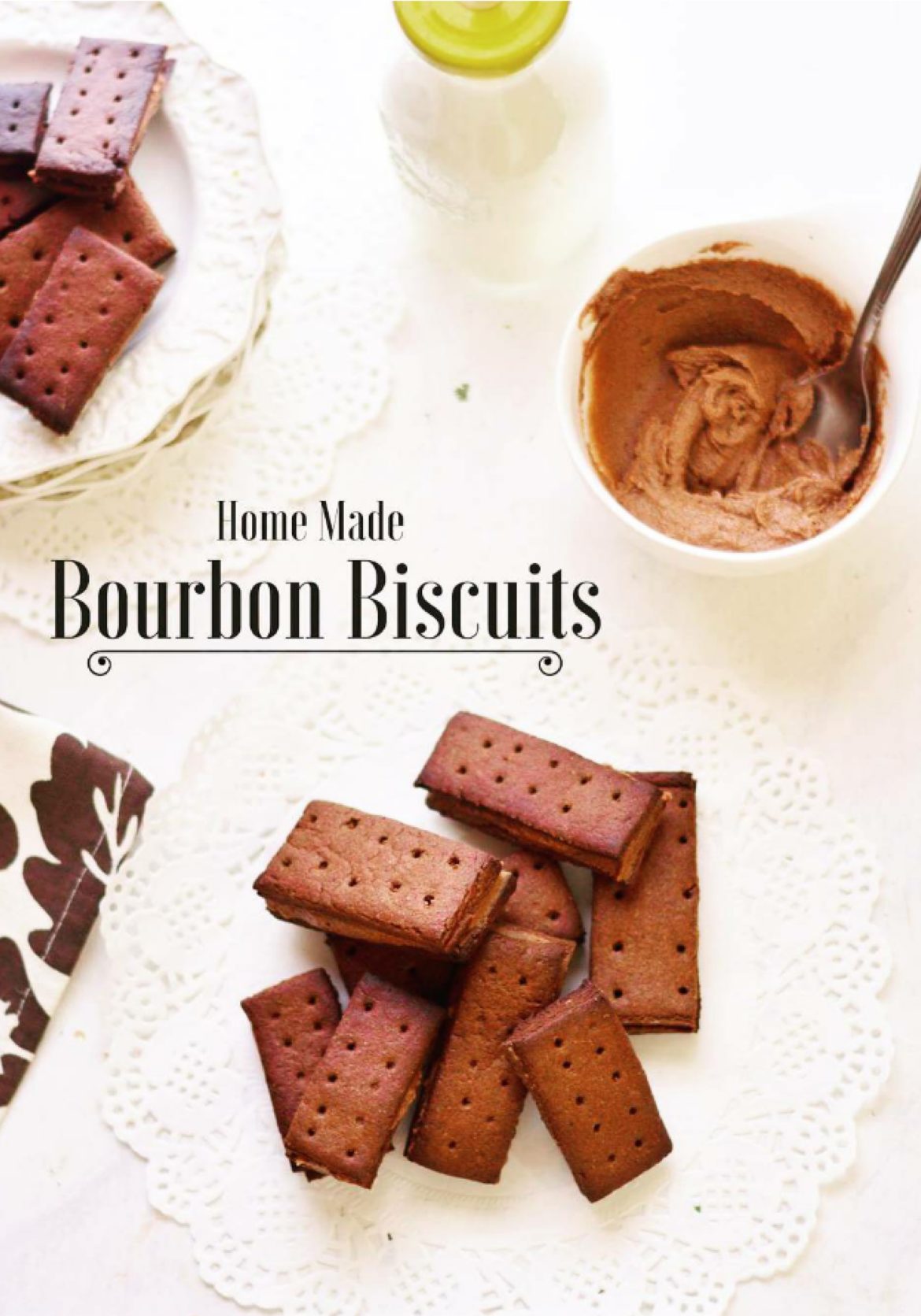 Bourbon Biscuits