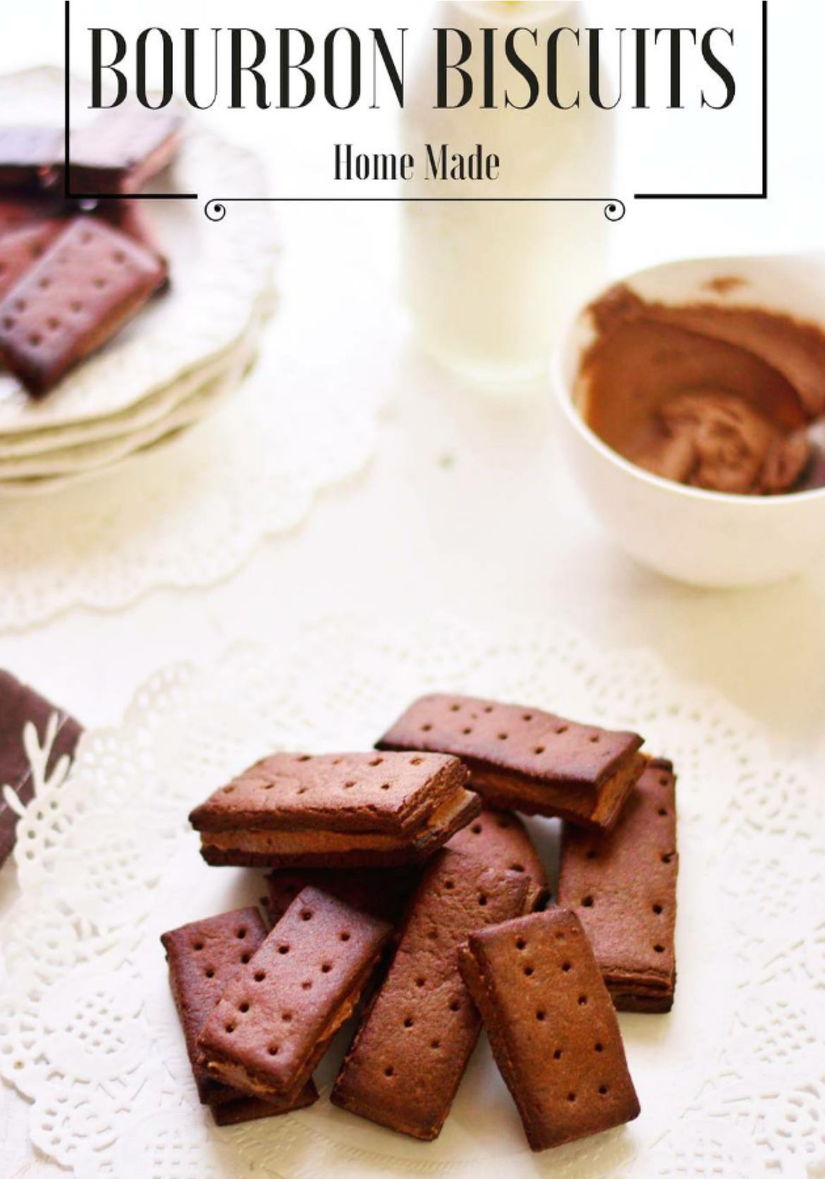 Bourbon Biscuits