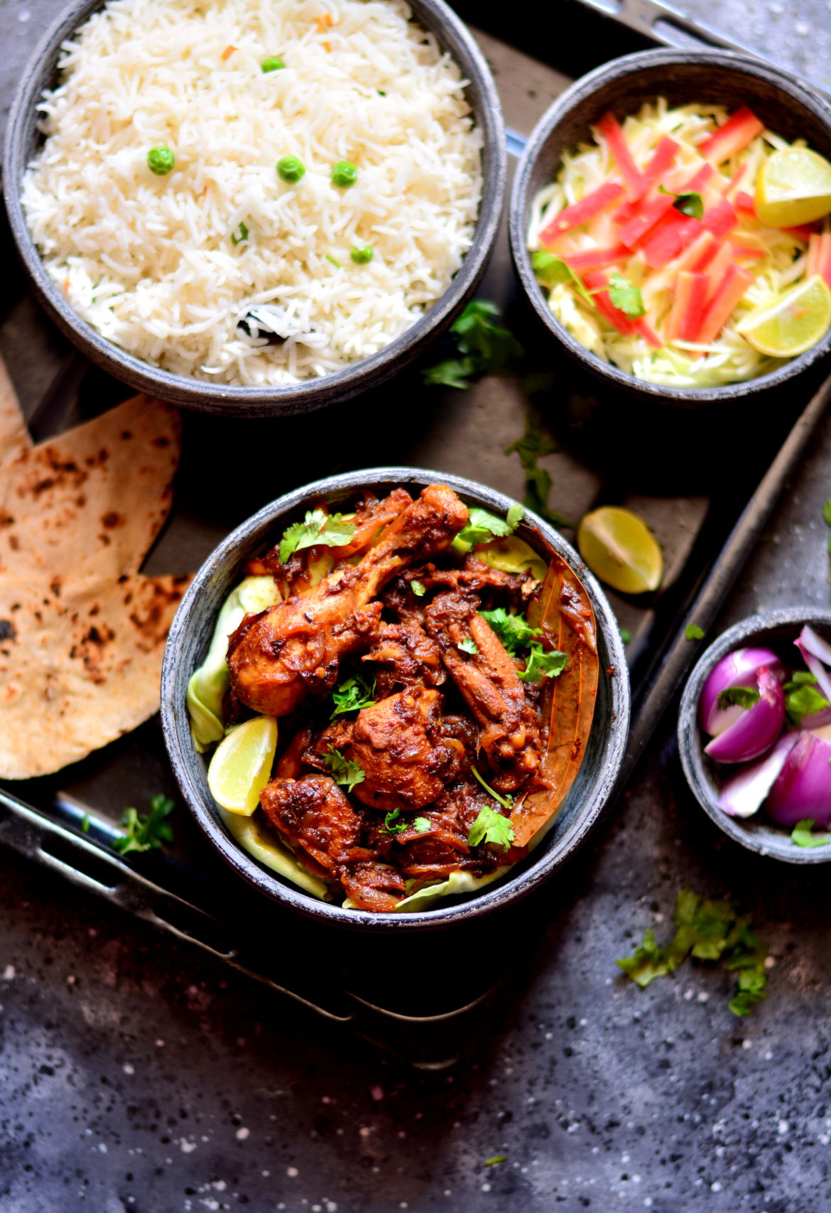 Bhuna Murgh