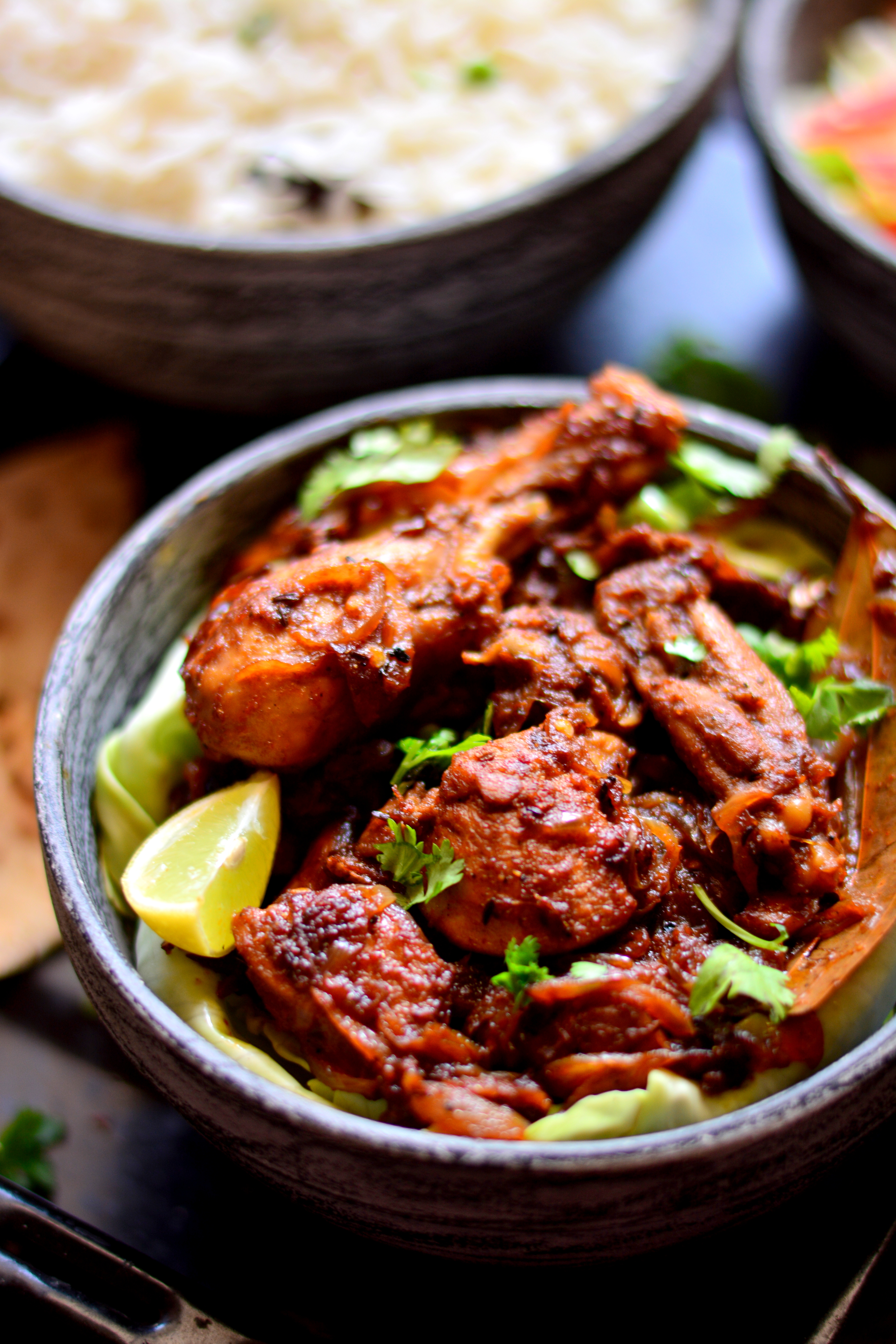 Bhuna Murgh