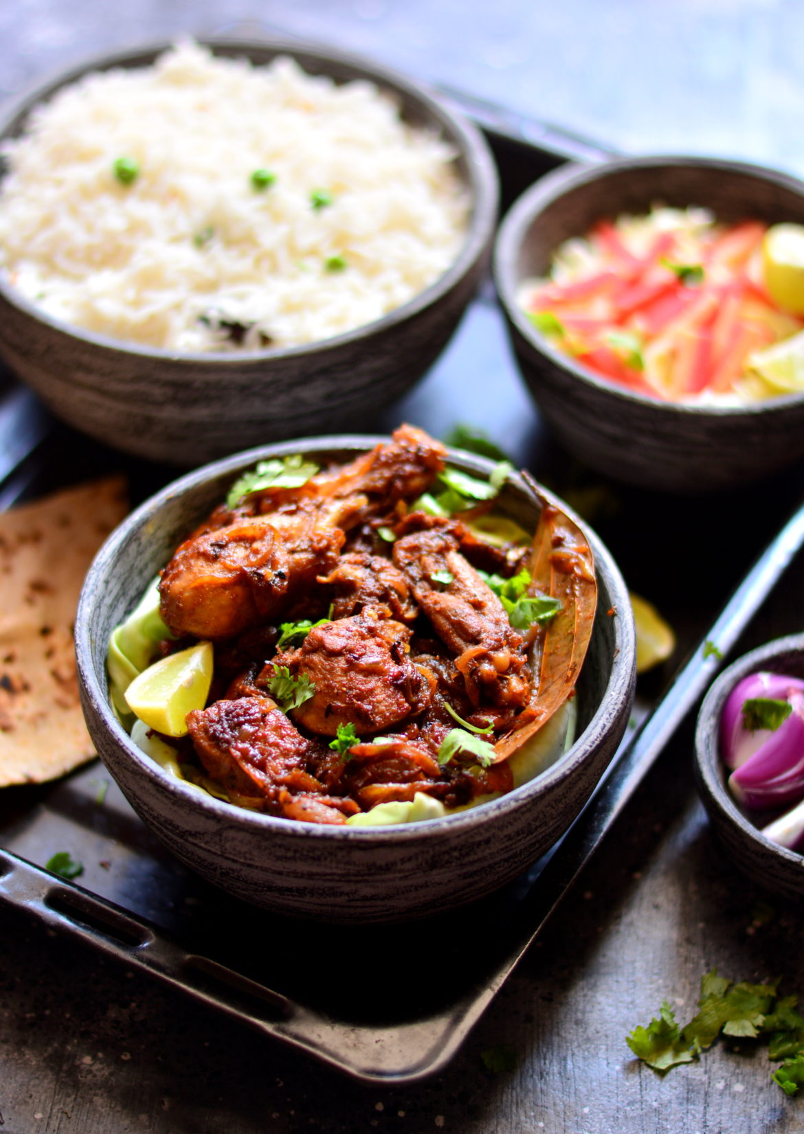 Bhuna Murgh