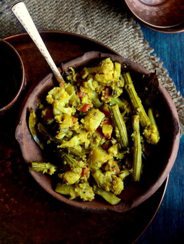 Labra - Bengali Mix Vegetable