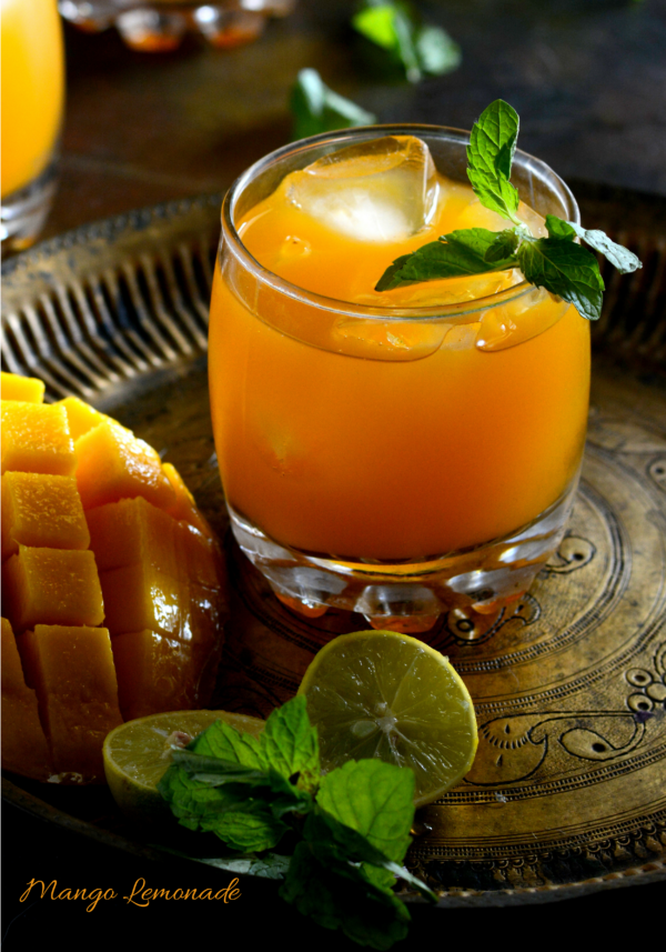 Mango Lemonade