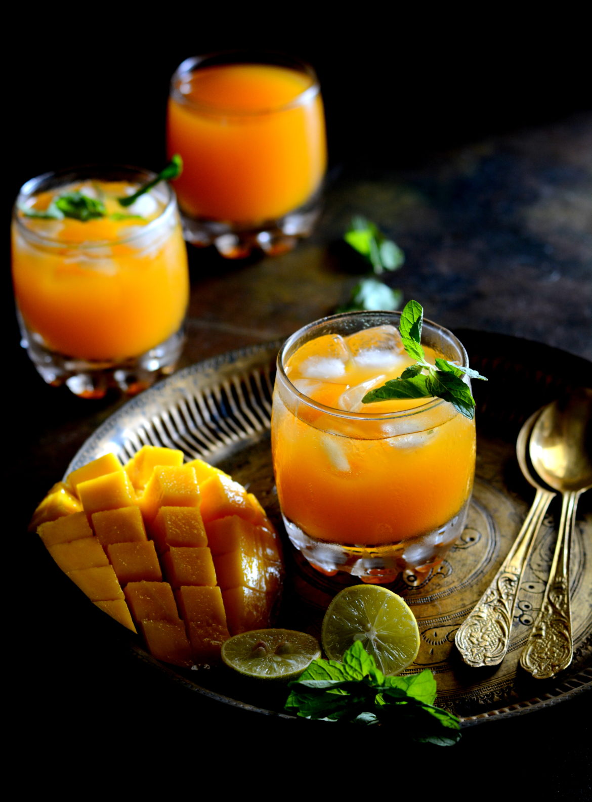 Mango Lemonade