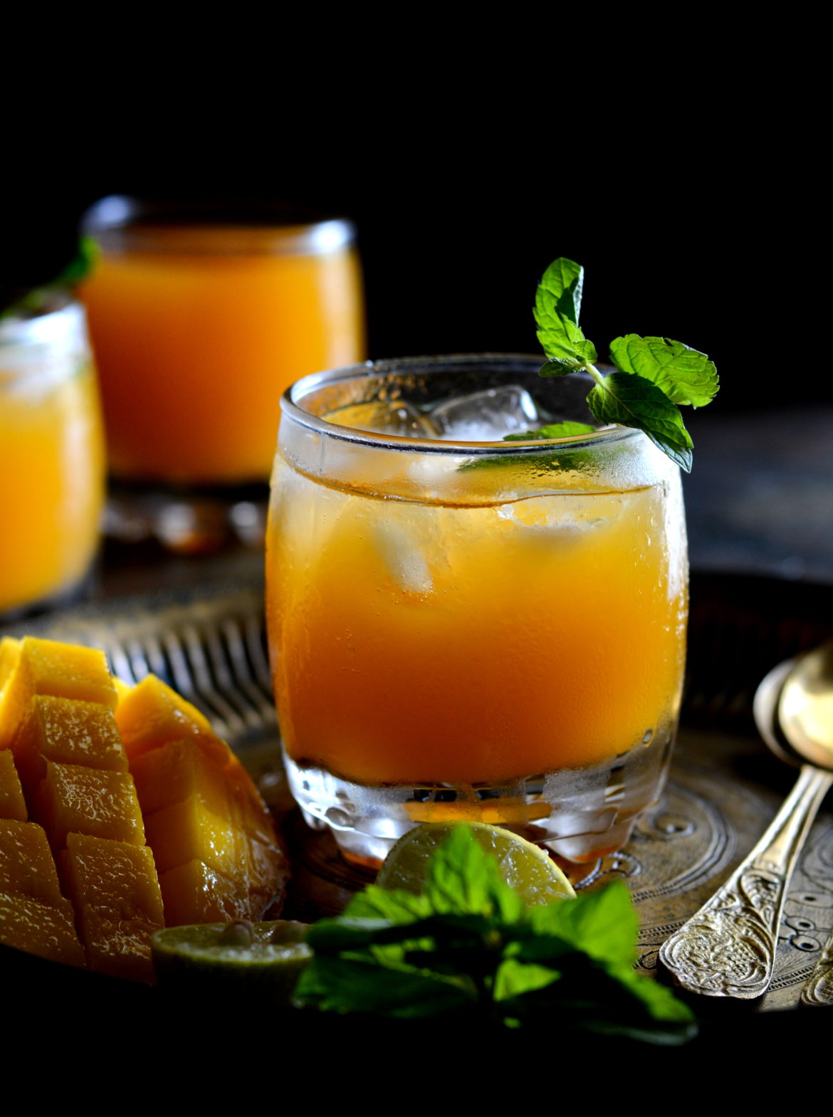 Mango Lemonade