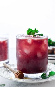 Watermelon Ginger Detox