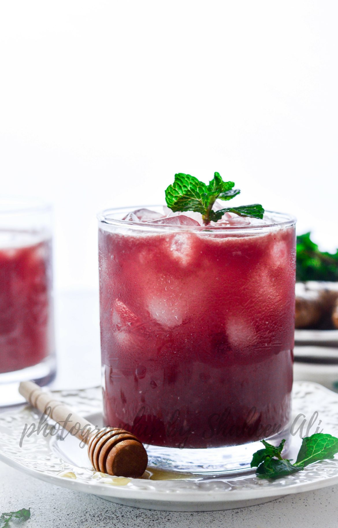 Watermelon Ginger Detox