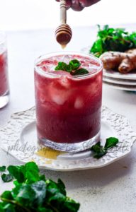 Watermelon Ginger Detox