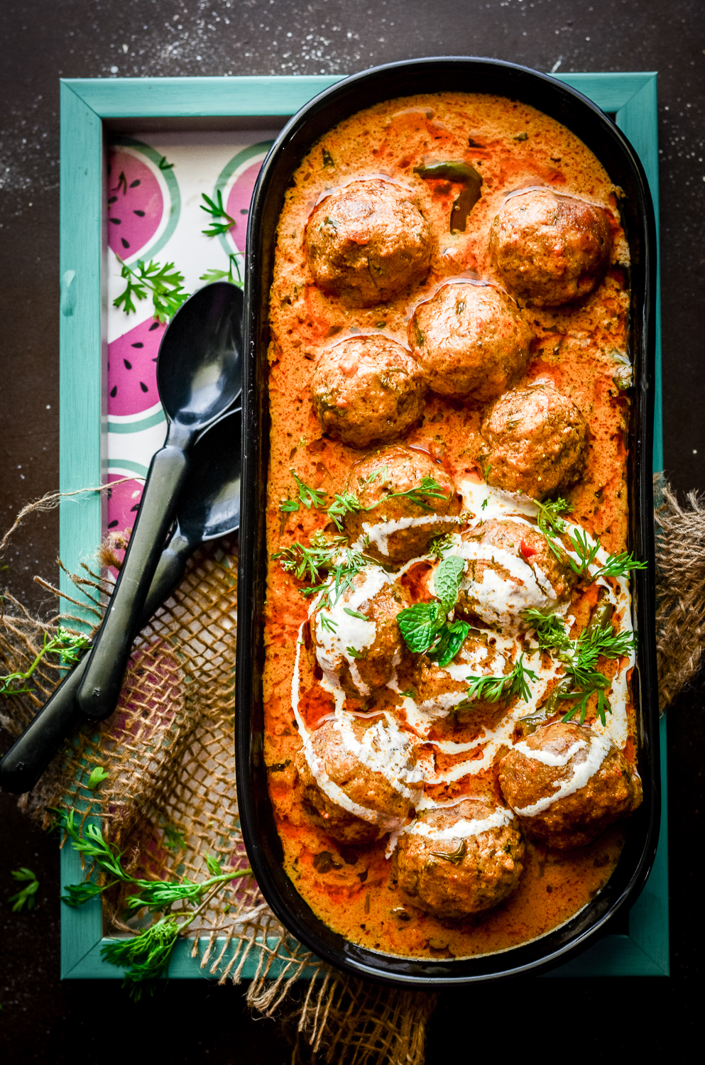 Bread Kofta Recipe Rajasthani Kofta