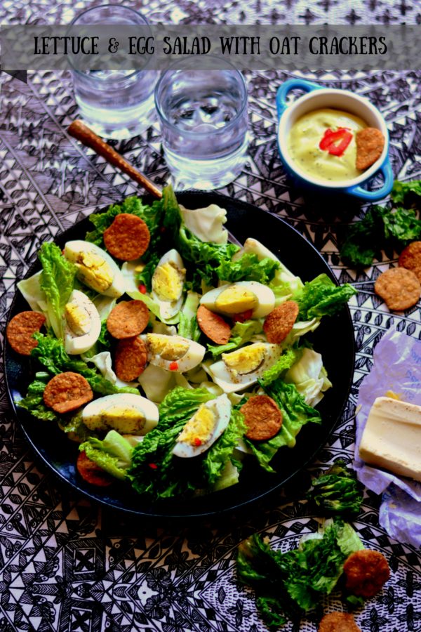 Lettuce & Egg Salad