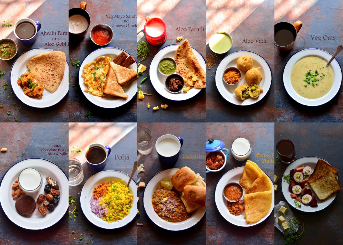 10 Everyday Breakfast Recipe Ideas From My Kitchen