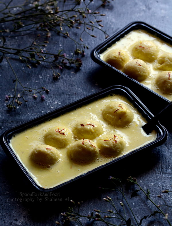 Rasmalai