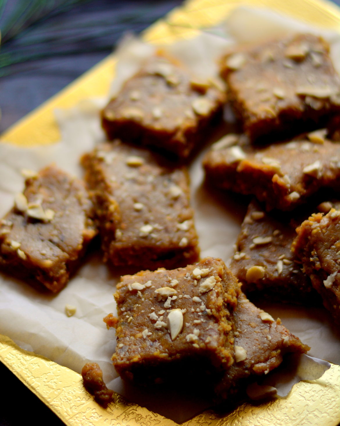 Khurchan Mawa Burfi