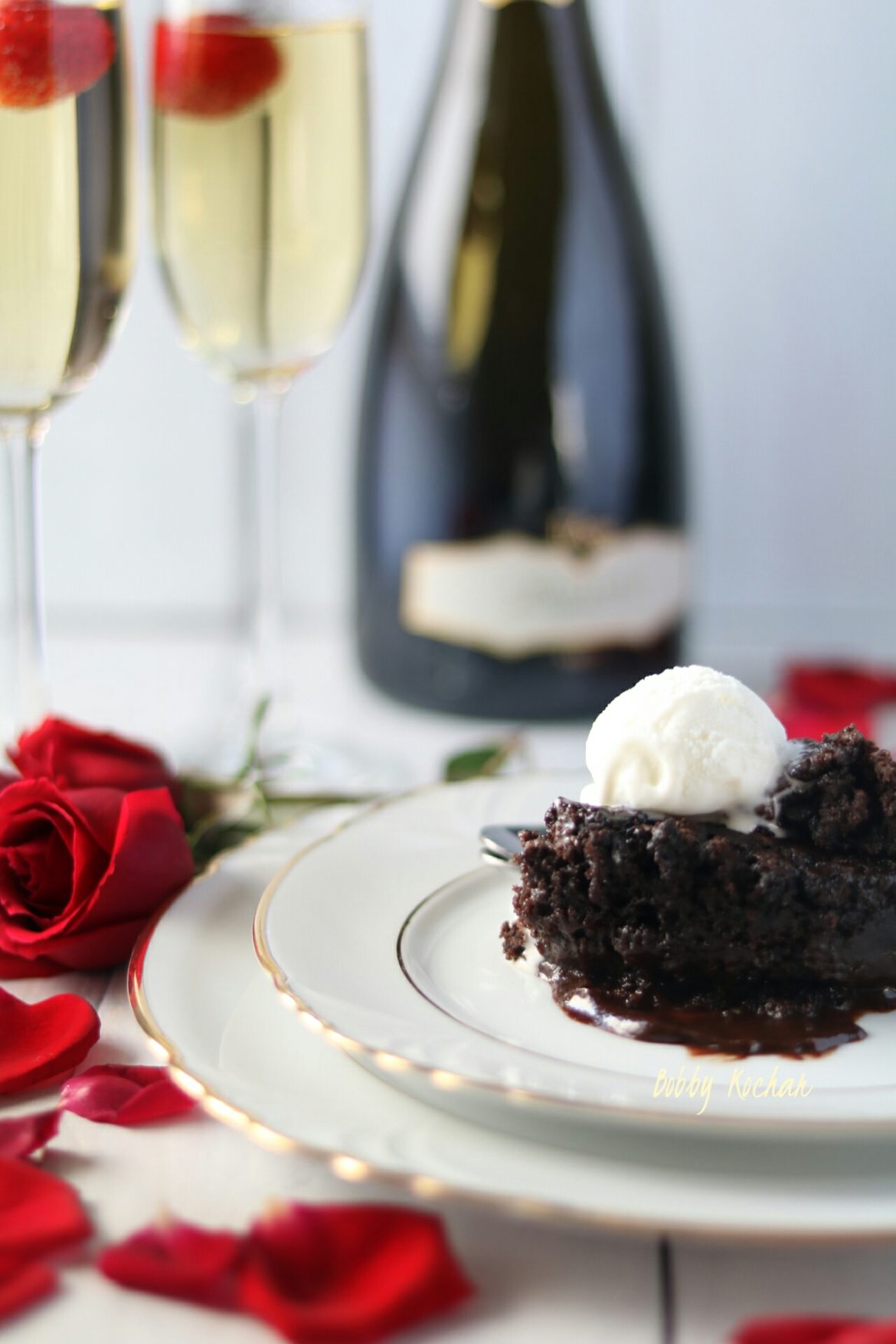 Chocolate Cobbler By Bobby Kochar