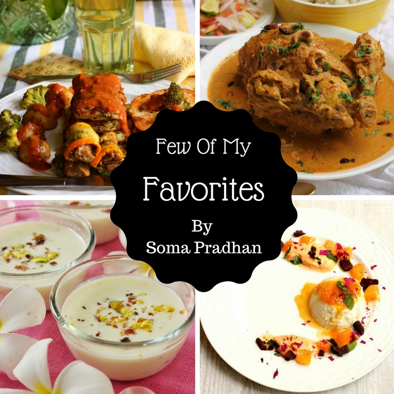 Flavours Unlimited By Soma Pradhan