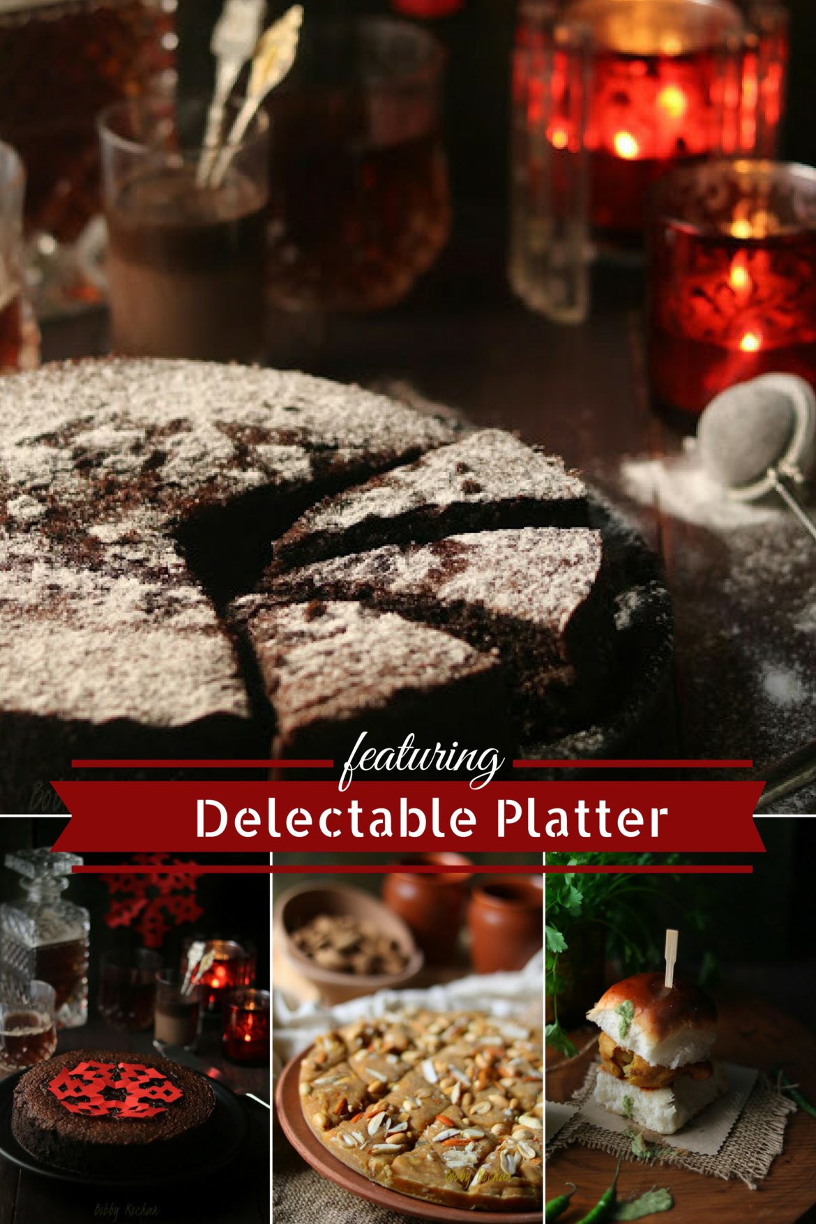 Delectable Platter 