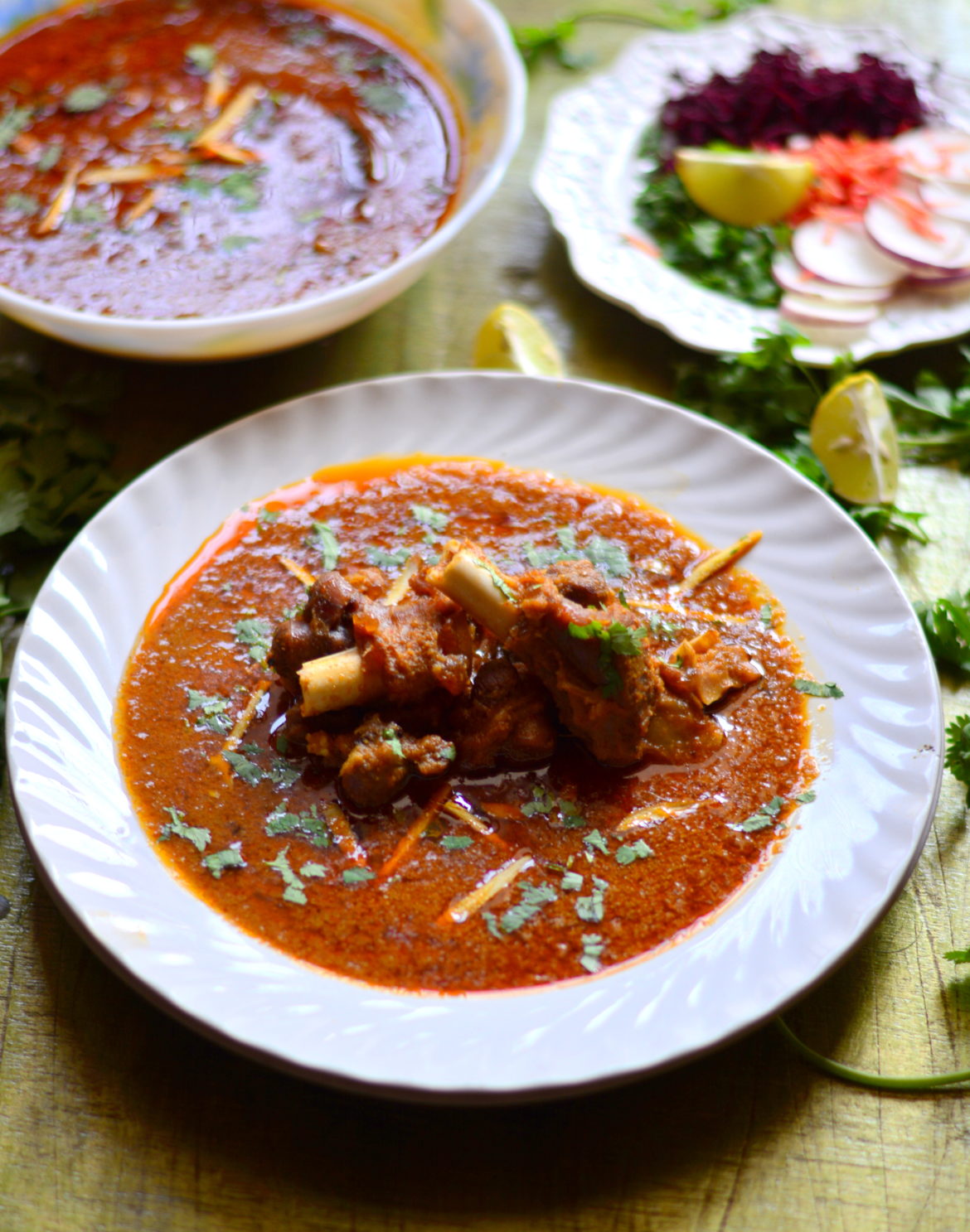 AWADHI NIHARI KHAAS 