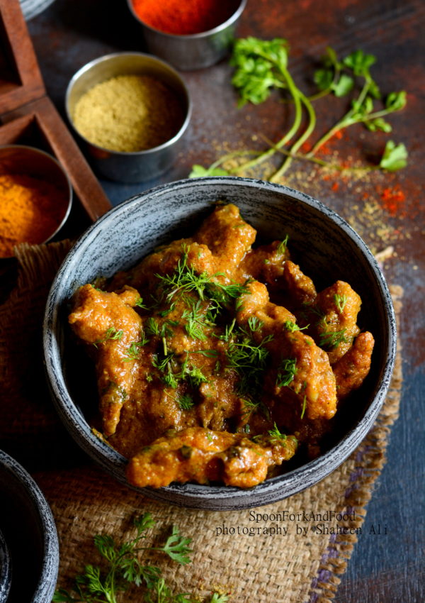 Bhoot Jolokia Murgh