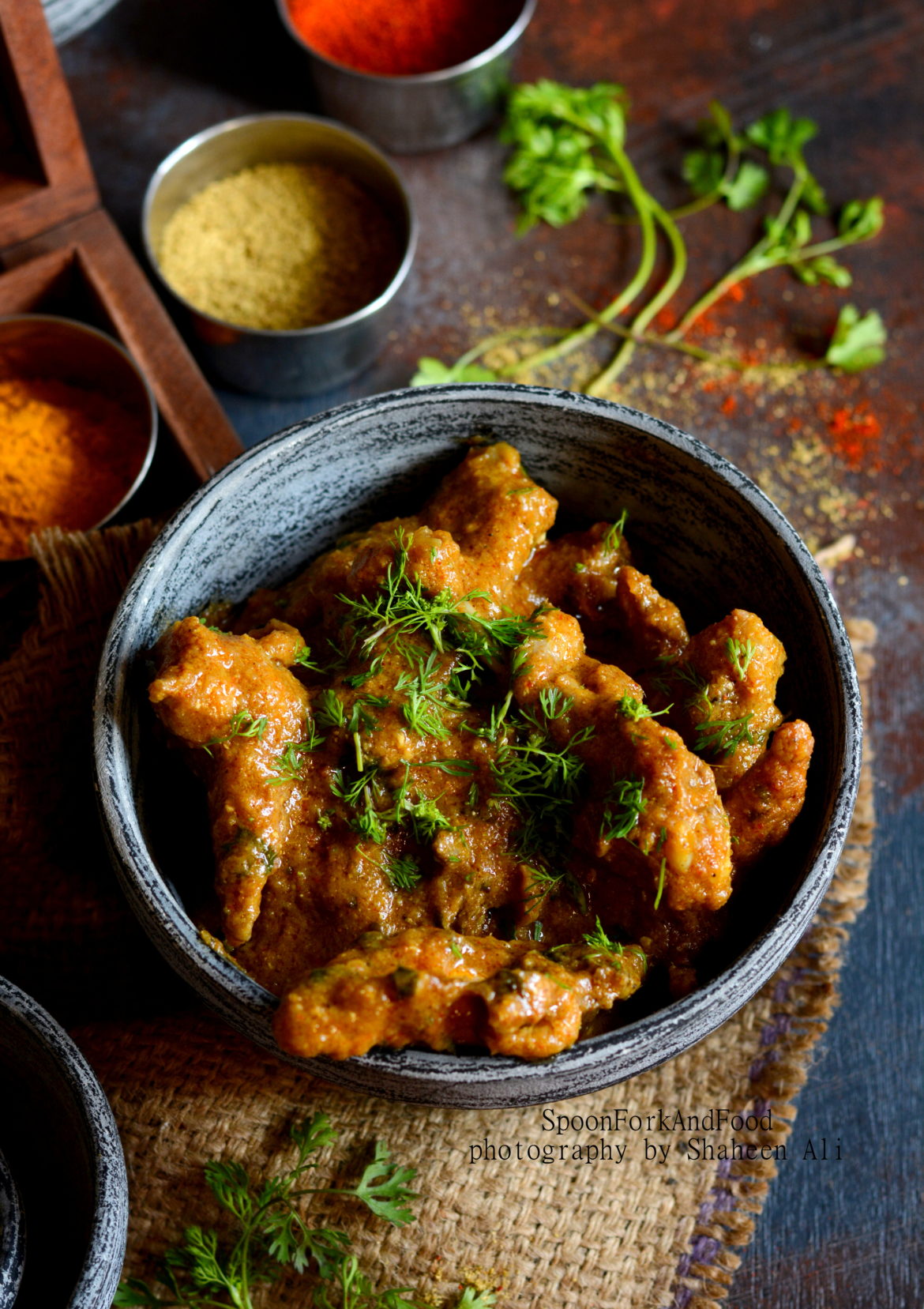 Bhoot Jolokia Murgh