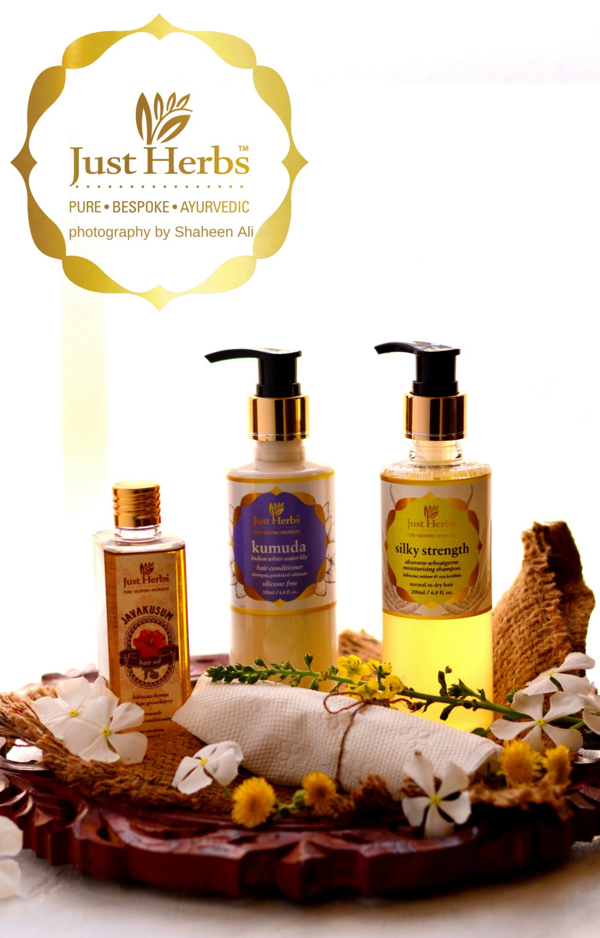 My Take On Just Herbs Luxurious And Safe Natural Skincare