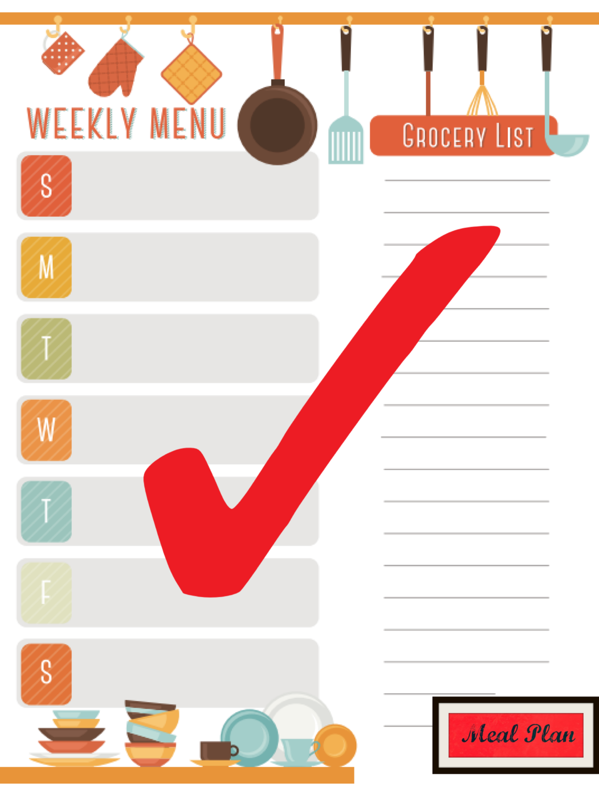 meal planner