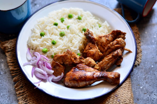 Jerk Chicken