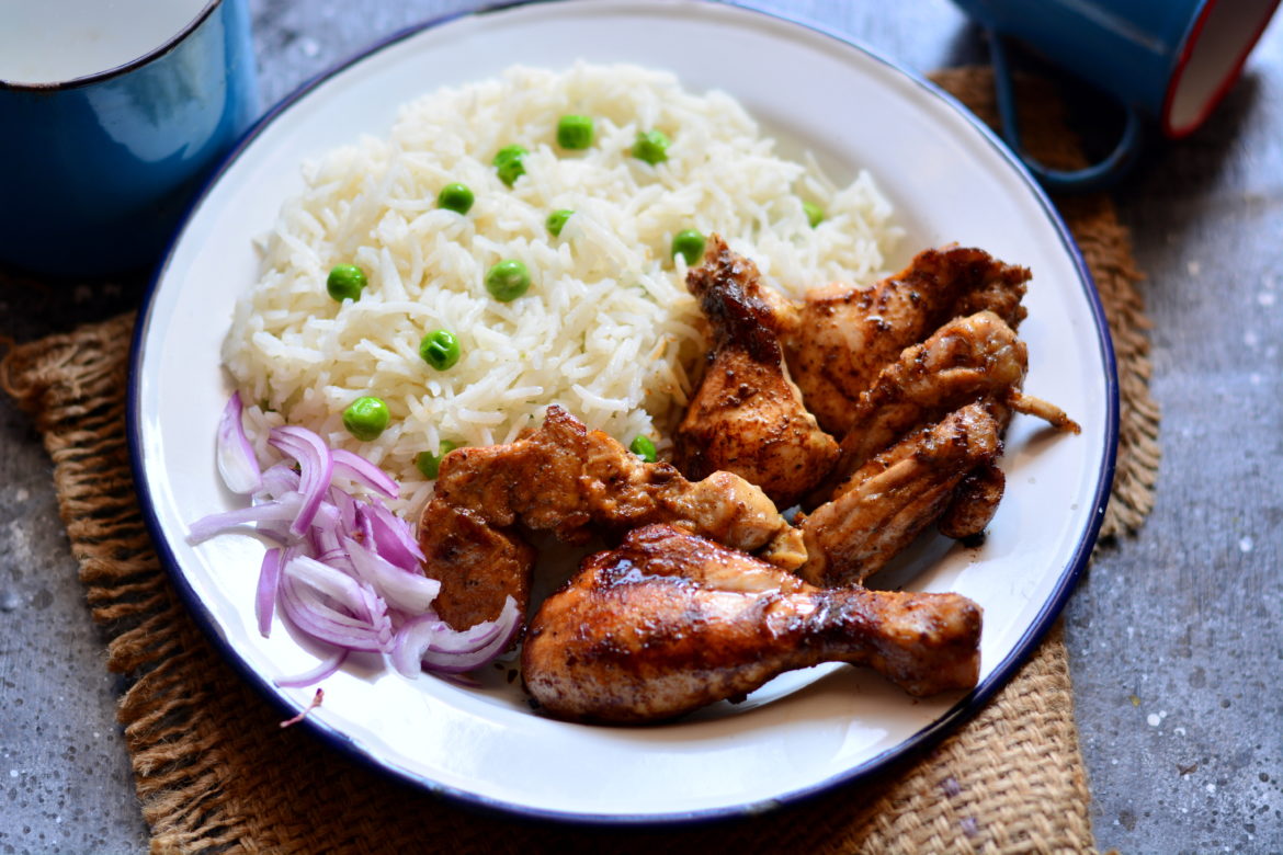 Jerk Chicken 