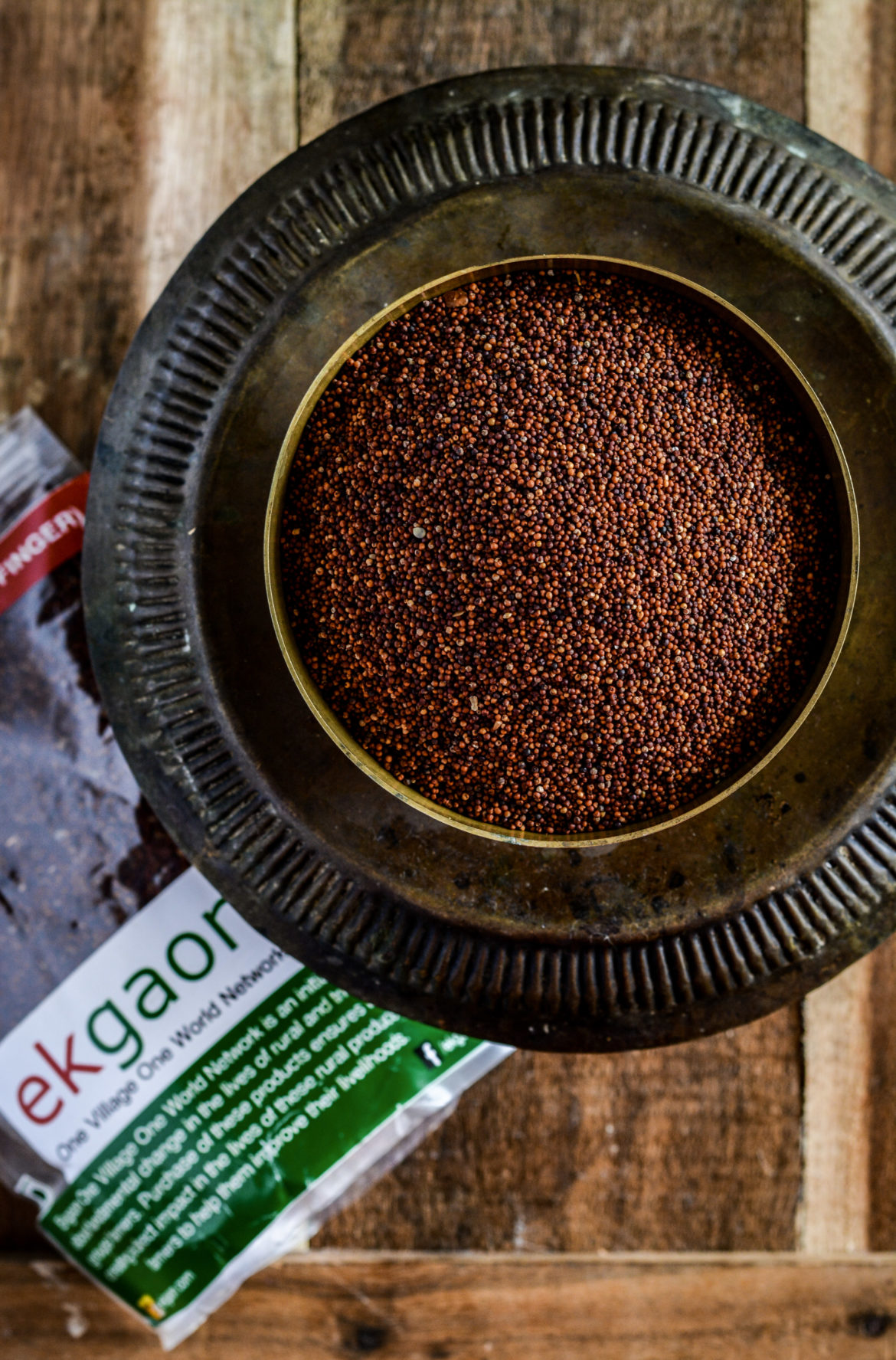 Sprouted Ragi Cutlets