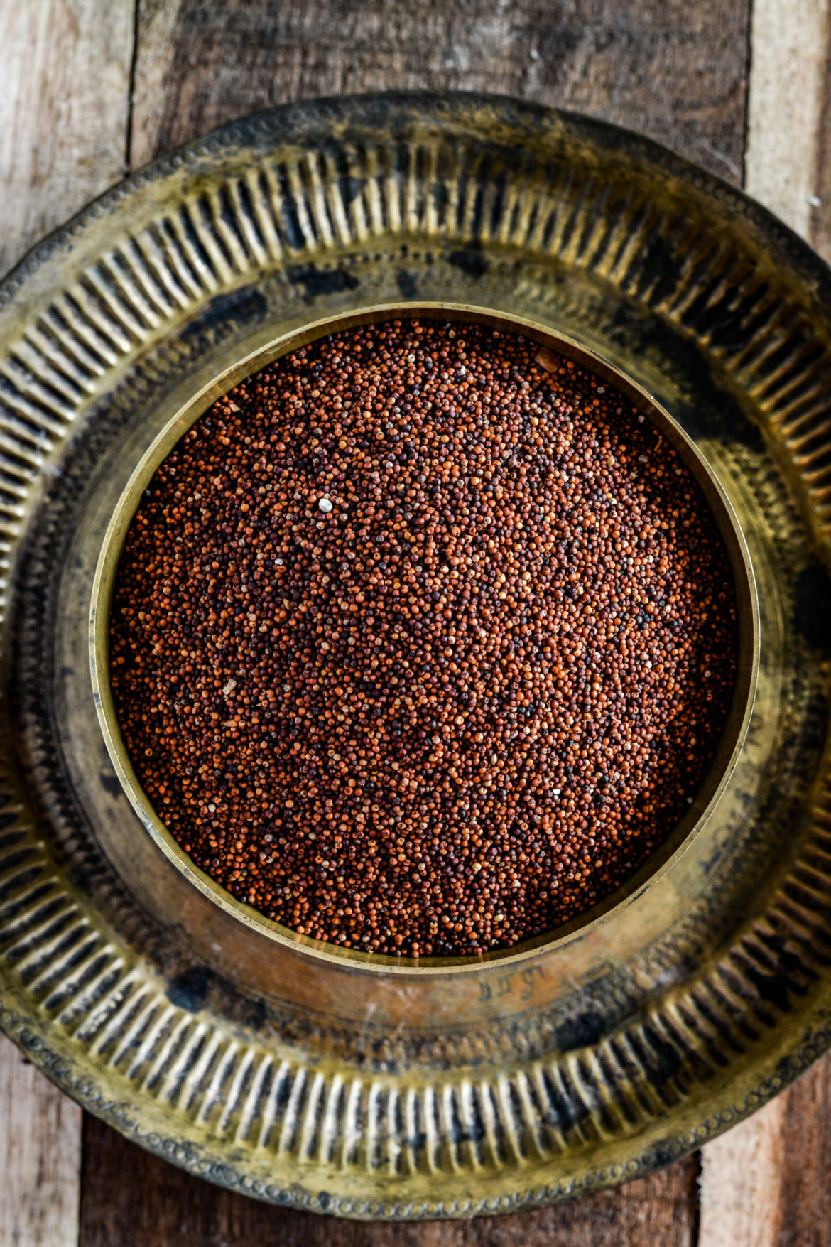 Sprouted Ragi Cutlets