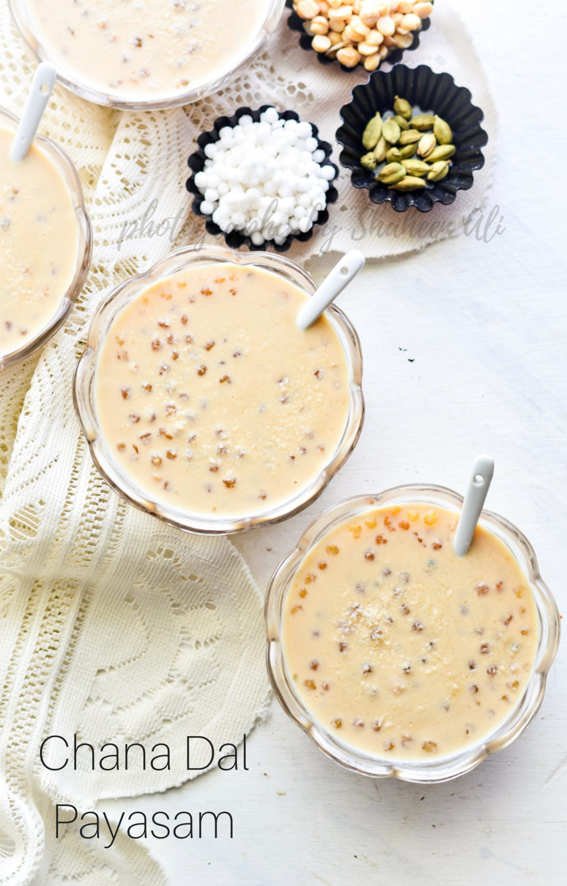 chana dal payasam