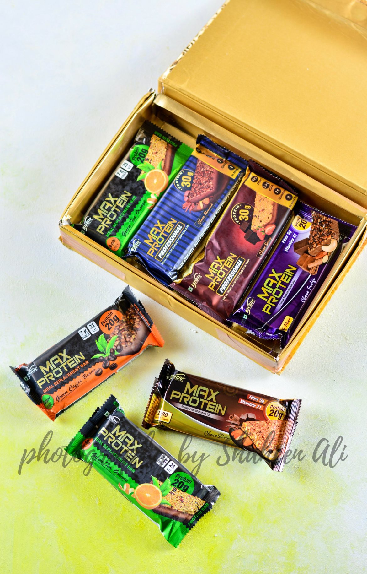 Rite Bite Nutrition Bar