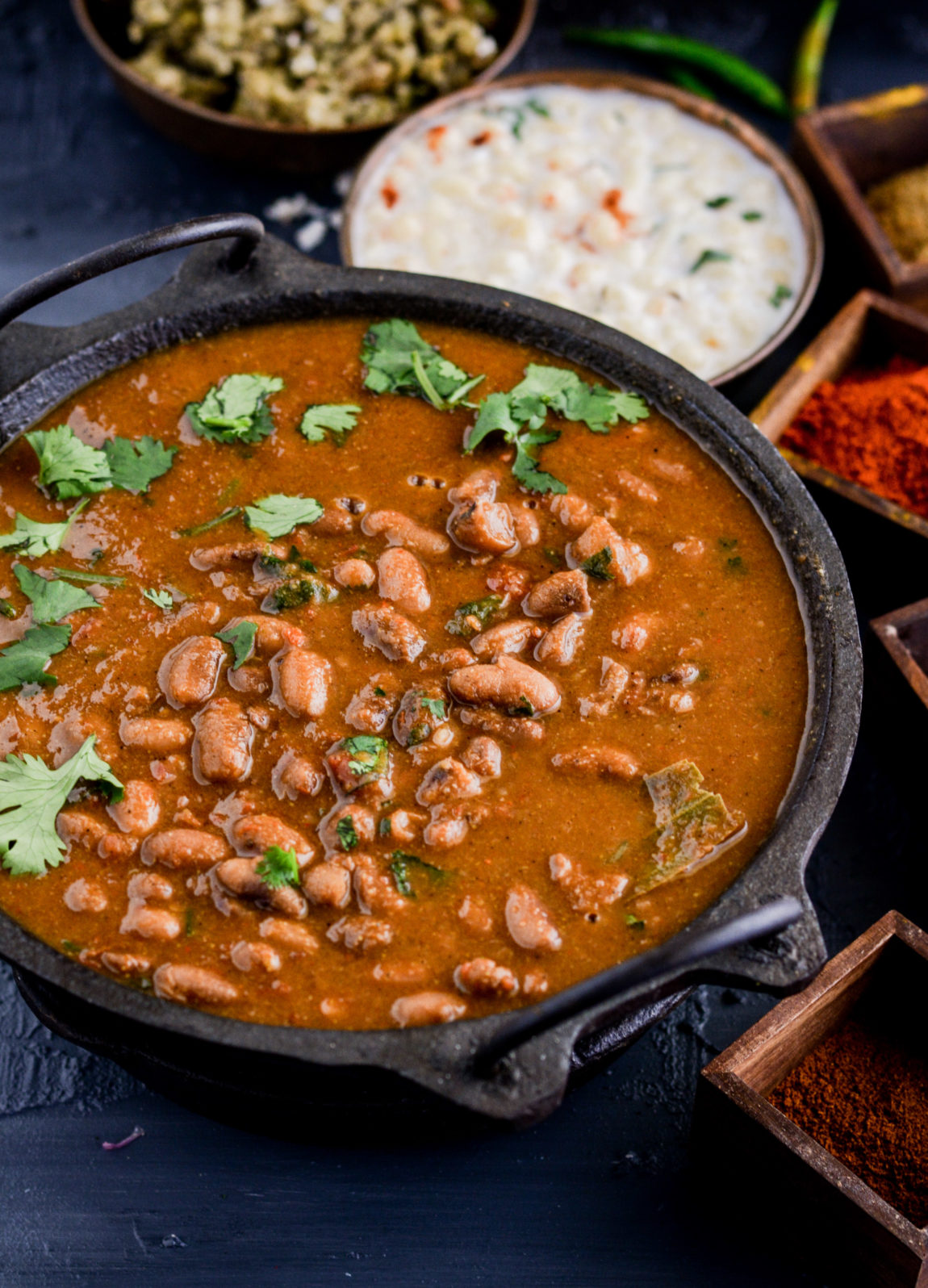 Rajma Masala