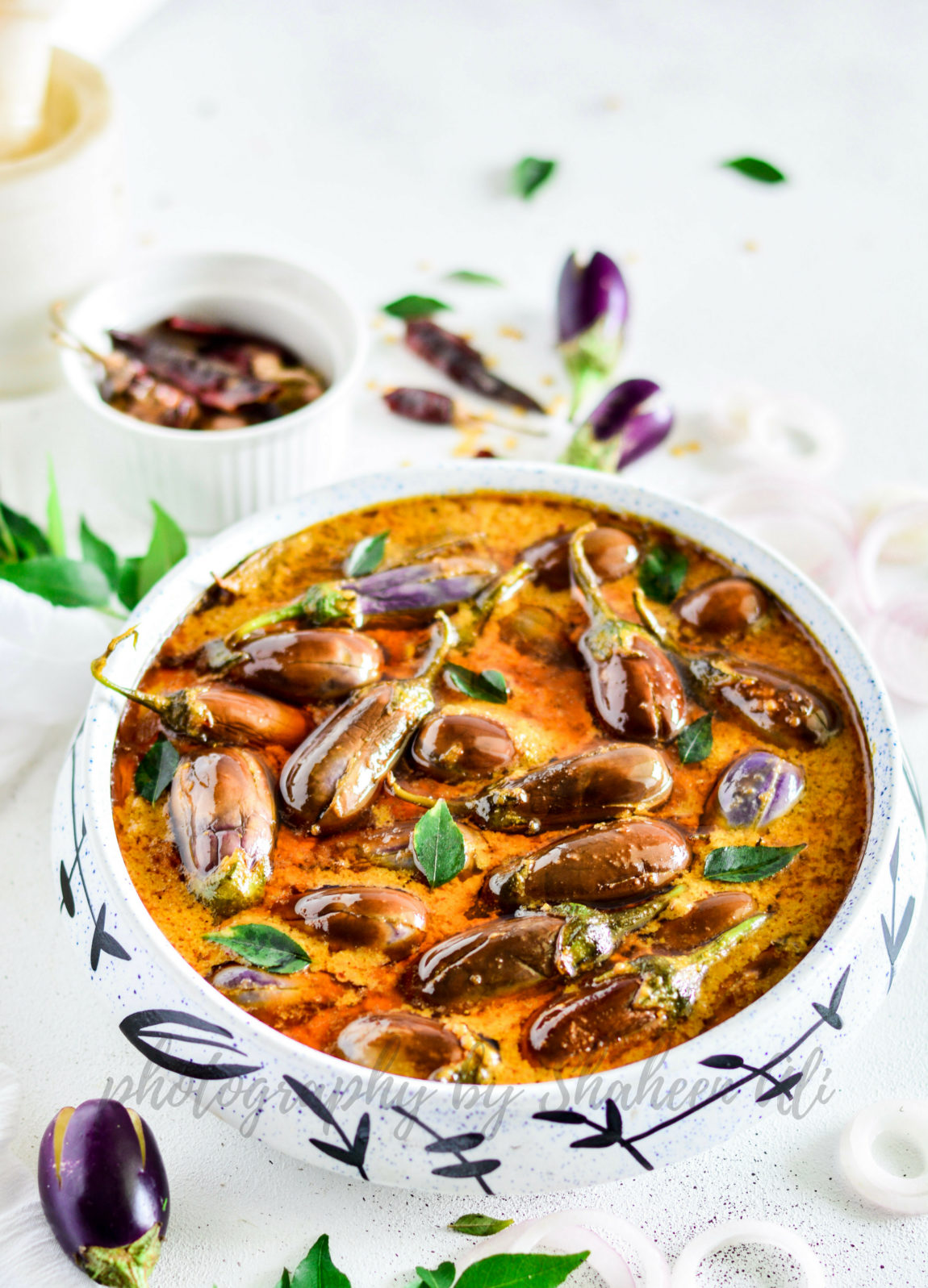 Hyderabadi Bhaghare Baigan