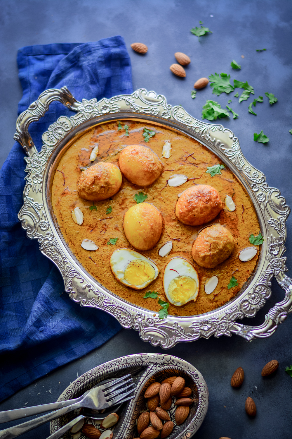 Mughlai Egg Curry